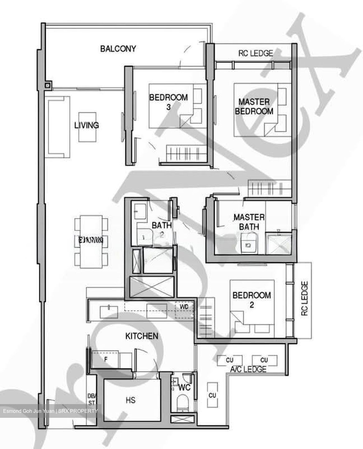 Tanah Merah Kechil Link (D16), Condominium #564190081